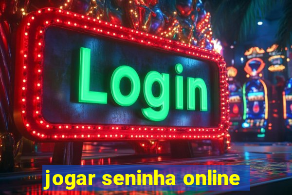 jogar seninha online